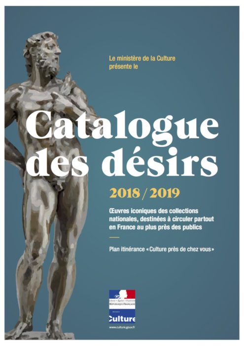 Exposition Catalogue Des Desirs