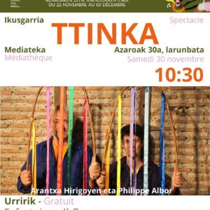 Ttinka 30.11