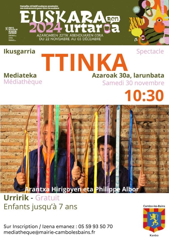 Ttinka 30.11