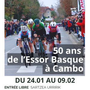 Exposition Cyclisme