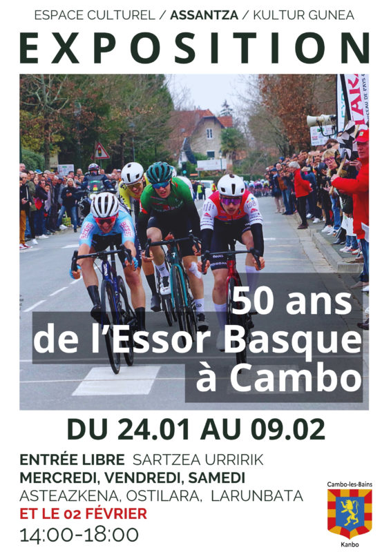 Exposition Cyclisme