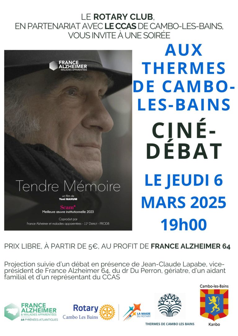 Affiche Alzheimer Fr