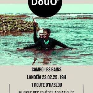 Concert Douo Fevrier Landeia