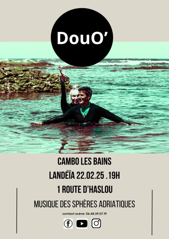 Concert Douo Fevrier Landeia