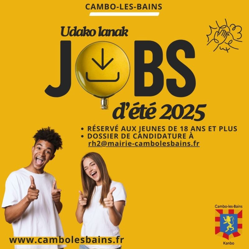 Rs Jobs D'été